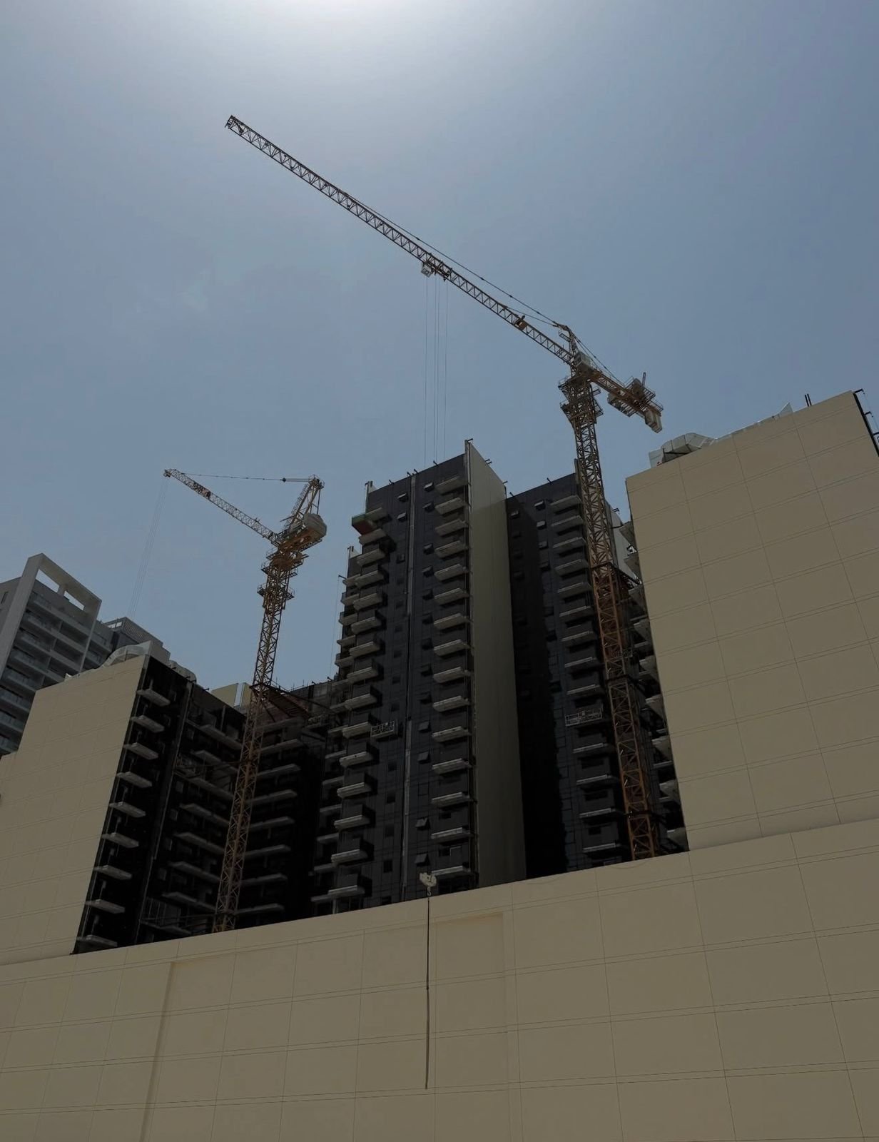Neva Tower project photo